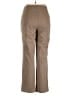 Chico's Solid Brown Khakis Size Lg (2.5) - photo 2