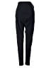 Assorted Brands Solid Black Active Pants Size M - photo 2