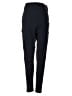 Assorted Brands Solid Black Active Pants Size M - photo 1