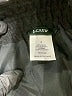 J.Crew Solid Black Wool Skirt Size 4 - photo 4