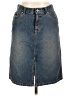 Squeeze Blue Denim Skirt Size 9 - 10 - photo 1