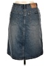 Squeeze Blue Denim Skirt Size 9 - 10 - photo 2