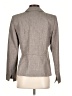 Jones Studio 100% Polyester Gray Blazer Size 4 - photo 2