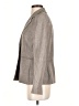 Jones Studio 100% Polyester Gray Blazer Size 4 - photo 5