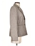 Jones Studio 100% Polyester Gray Blazer Size 4 - photo 4