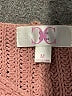 Assorted Brands 100% Polyester Solid Pink Pullover Sweater Size M (kids) - photo 3