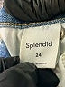 Splendid Hearts Blue Jeans Size 24 waist - photo 5