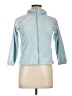 all in motion 100% Recycled Polyester Blue Track Jacket Size L - photo 1