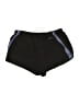 Nike 100% Polyester Black Athletic Shorts Size M - photo 2