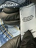 Copper Key Blue Denim Jacket Size M (kids) - photo 4