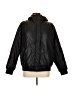 Theory 38 100% Nylon Solid Black Jacket Size M - photo 1