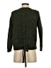 Press Green Pullover Sweater Size XS - photo 2