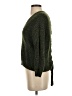 Press Green Pullover Sweater Size XS - photo 5