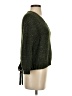 Press Green Pullover Sweater Size XS - photo 4