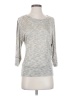 inwear Metallic Silver Pullover Sweater Size EU 34 / US 4 - photo 1