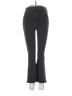 Madewell Chevron-herringbone Black Jeans Size 28 waist - photo 1