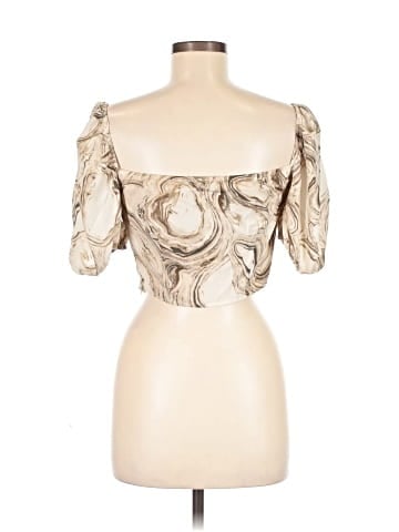 NAANAA Short Sleeve Blouse (view 2)