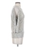inwear Metallic Silver Pullover Sweater Size EU 34 / US 4 - photo 4