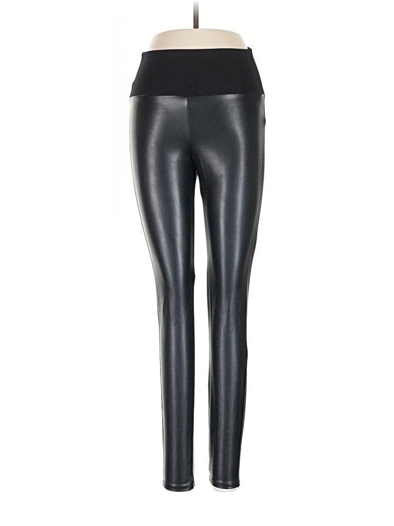 Pre-owned Assets Leggings In Silver