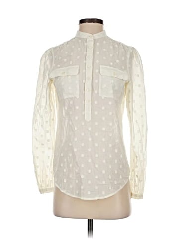 Wonder Long Sleeve Blouse (view 1)