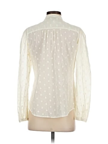 Wonder Long Sleeve Blouse (view 2)
