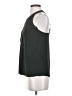 Bebe Green Sleeveless Blouse Size S - photo 5