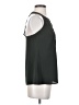 Bebe Green Sleeveless Blouse Size S - photo 4