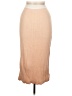 Zara SRPLS Tan Formal Skirt Size L - photo 2