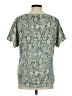 Anne Klein Green Short Sleeve Blouse Size M (estimated) - photo 2