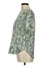 Anne Klein Green Short Sleeve Blouse Size M (estimated) - photo 5