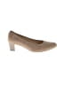 Ara Tan Gray Heels Size 7 1/2 - photo 1