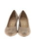 Ara Tan Gray Heels Size 7 1/2 - photo 2