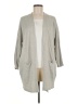 DONNI Stripes Gray Cardigan One size - photo 1