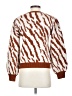 BB Dakota by Steve Madden 100% Acrylic Animal Print Brown Pullover Sweater Size XS - photo 2