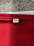 Unbranded Burgundy Sleeveless Top Size XXL - photo 4