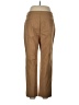 MICHAEL Michael Kors Solid Tan Brown Casual Pants Size 10 - photo 2