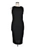 Prettygarden Solid Black Cocktail Dress Size XL - photo 1