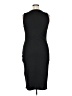 Prettygarden Solid Black Cocktail Dress Size XL - photo 2