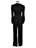 IEENA for Mac Duggal 100% Polyester Black Jumpsuit Size 2 - photo 2