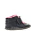 Pediped 100% Leather Black Blue Booties Size 1 (baby) - photo 1