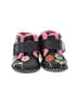 Pediped 100% Leather Black Blue Booties Size 1 (baby) - photo 2