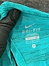 Nike 100% Recycled Polyester Teal Active Tank Size M - photo 7