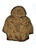 Gap Kids 100% Polyester Solid Gold Snow Jacket Size XL (kids) - photo 1