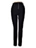 Bebe Black Active Pants Size S - photo 1