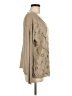 J.Jill Tan Long Sleeve Top Size M - photo 4