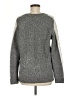 INC International Concepts Tweed Gray Pullover Sweater Size M - photo 2
