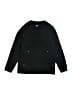 Active by Old Navy Black Sweatshirt Size 8 - photo 1