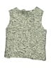 Zara Green Sweater Vest Size 3 - 4 - photo 1
