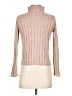 Madewell Tan Turtleneck Sweater Size XXS - photo 2