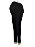 Motherhood Solid Black Active Pants Size Med Maternity - photo 1